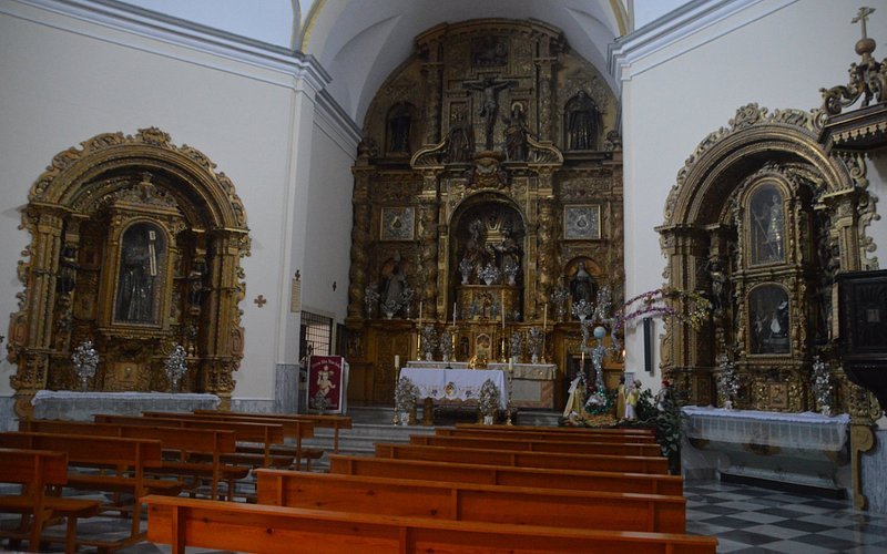 Imagen 1 de Monasterio De Jesús María Y José Agustinas Recoletas