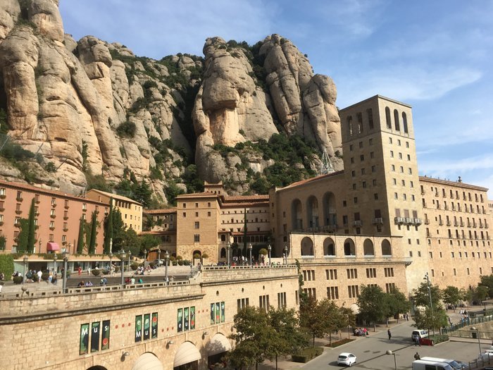 Monasterio de San Benito de Montserrat (Montserrat)