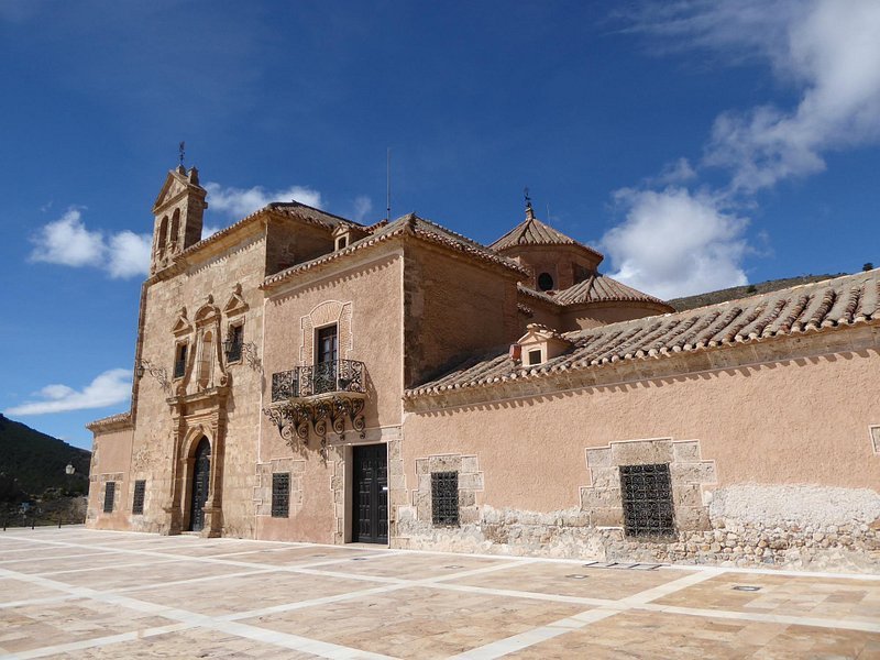 Monasterio de la virgen de saliente