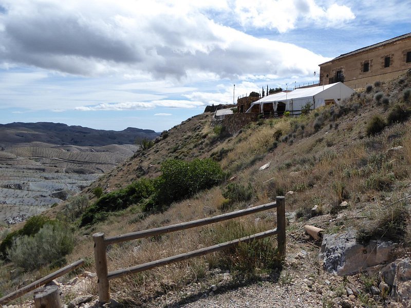 Monasterio de la virgen de saliente