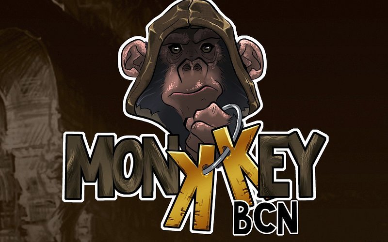 Monkkey BCN - Escape Room