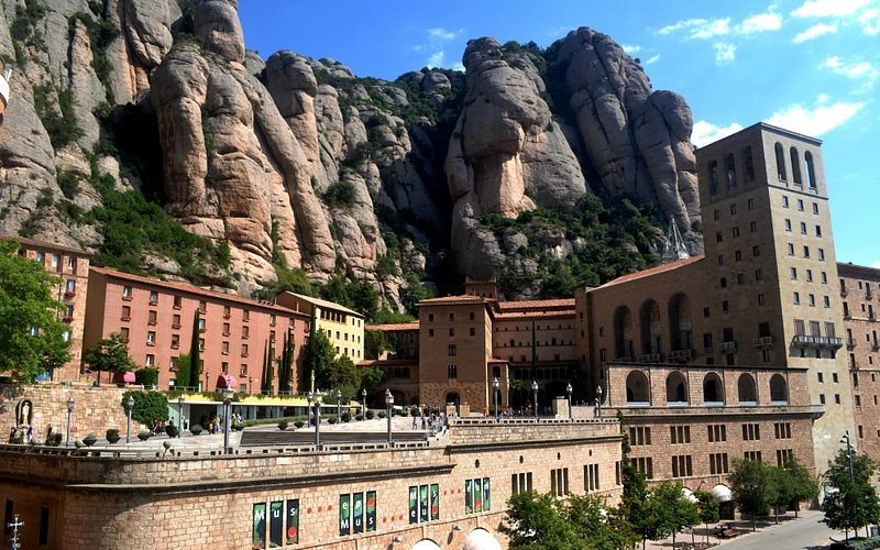 Abadia de Montserrat