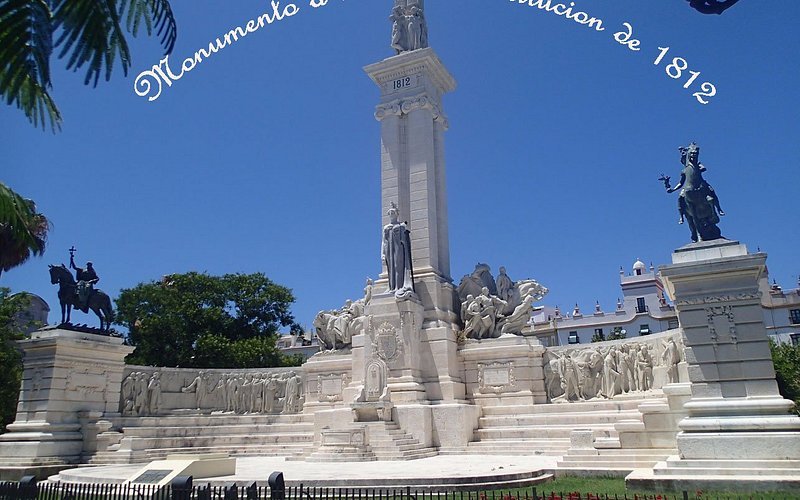 Monumento a la Constitucion de 1812