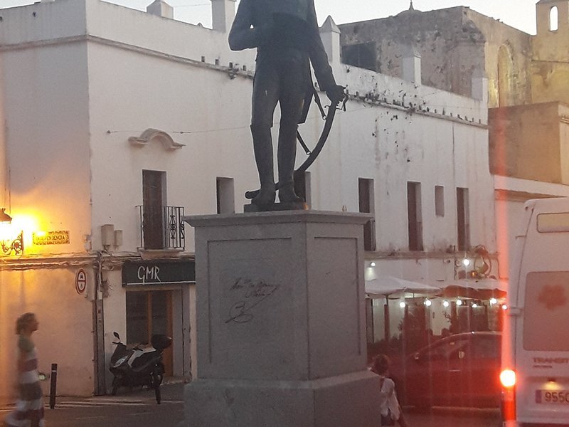 Monumento al General Copons
