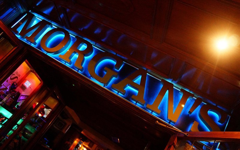 Morgan's Pub