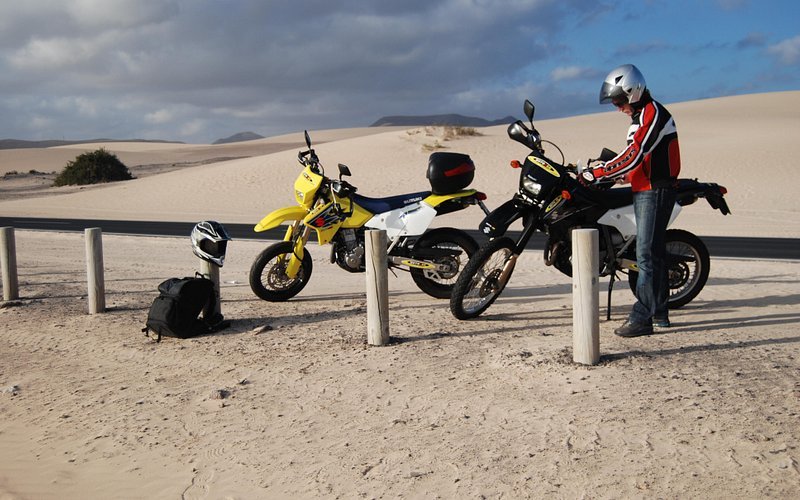 Motoask Motorbikes Rental