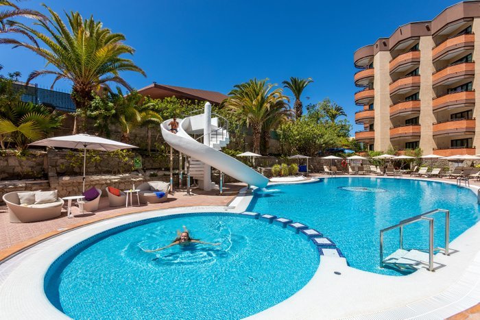 MUR Hotel Neptuno Gran Canaria