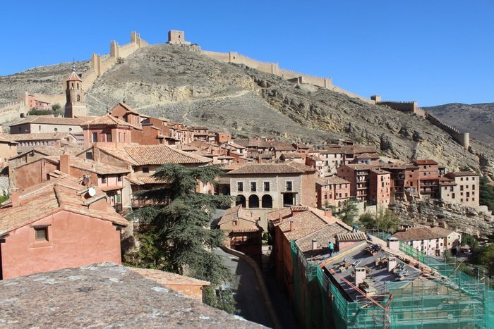 Montes Universales (Albarracín)