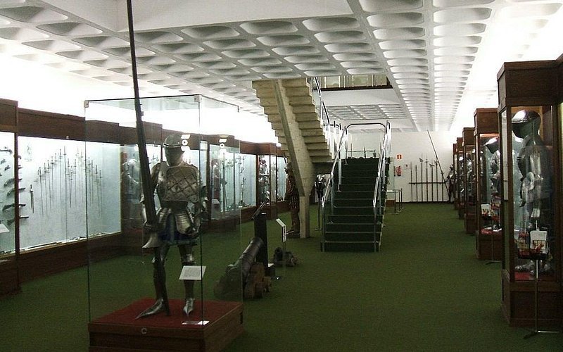 Museo Armería Vitoria