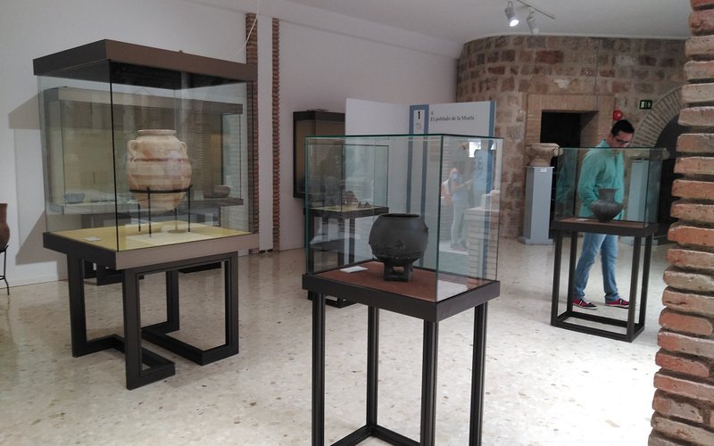 Museo Arqueológico de Linares