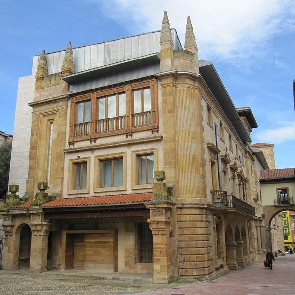 Museo Arqueológico de Asturias