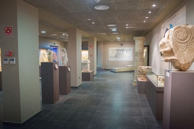 Museo Arqueológico de Medina-Sidonia