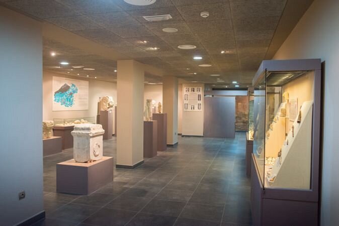 Museo Arqueológico de Medina-Sidonia