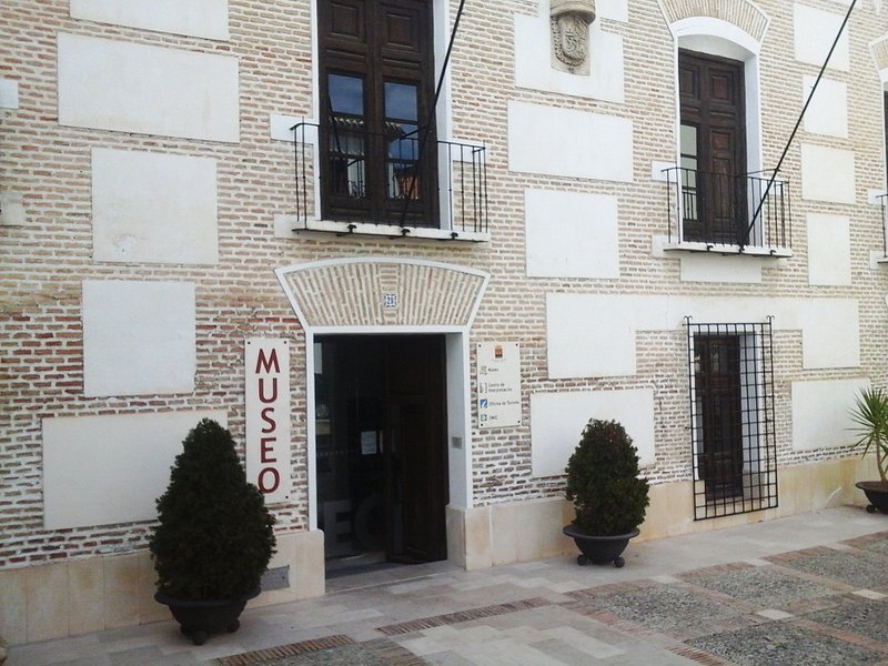Museo Comarcal Velezano Miguel Guirao