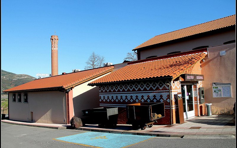 Museo de la Minería del País Vasco