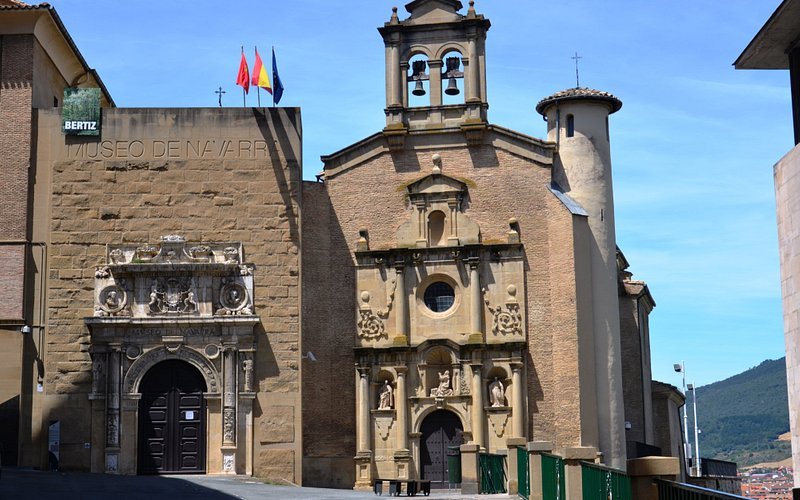Foto de Museo de Navarra, Pamplona