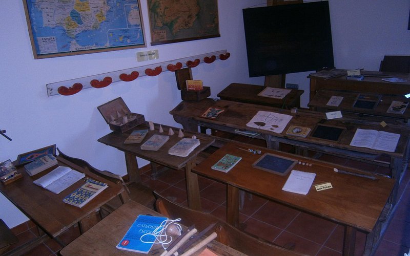 Museo Etnográfico Casa Do Patron