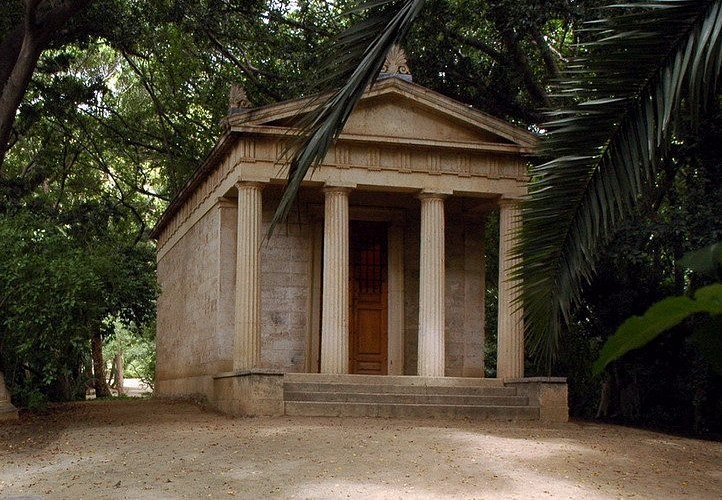 Jardin Botanico Historico La Concepcion