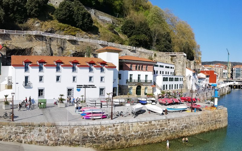 Museo Marítimo Vasco