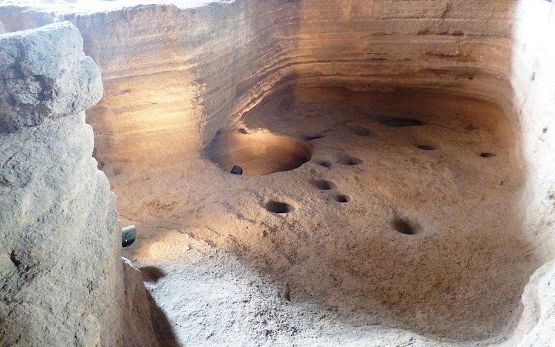 Museo & Parque Arqueológico Cueva Pintada
