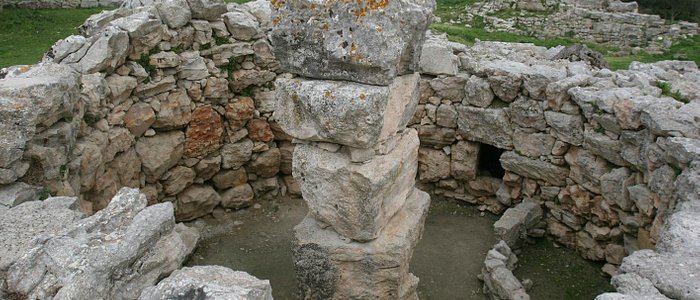 Museo Arqueológico de Son Fornés