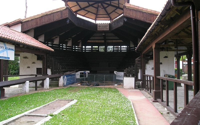 Muséu del Pueblu d'Asturies