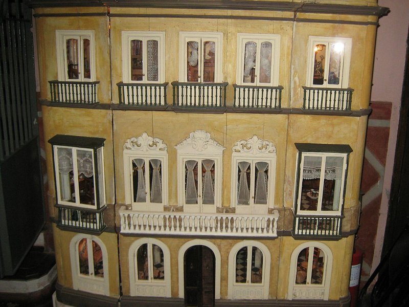 Museo Casa de Muñecas