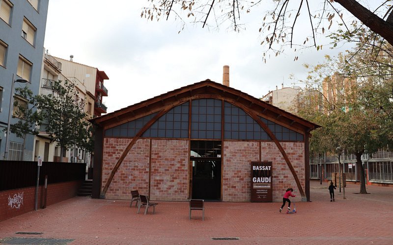 Nau Gaudi - Consorci Museu d'Art Contemporani de Mataro