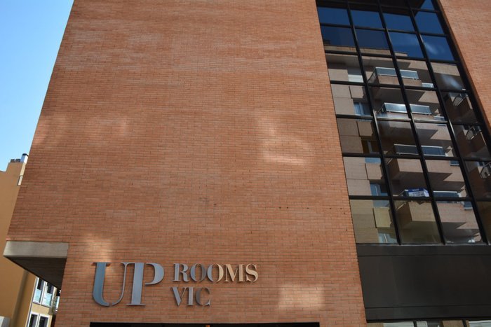UP Rooms Vic