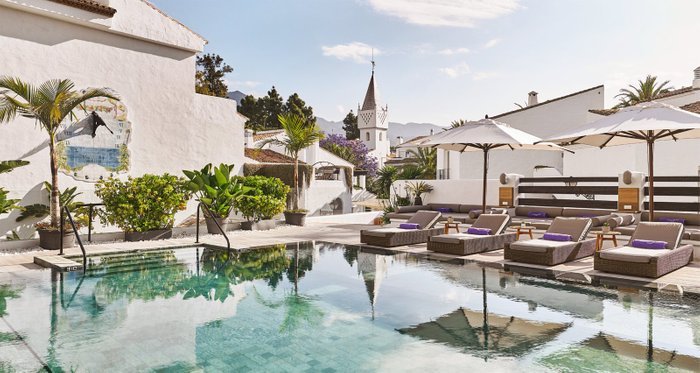 Nobu Hotel Marbella (Marbella)