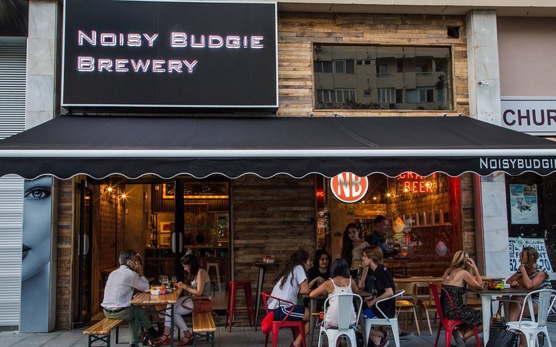 Noisy Budgie Brewery