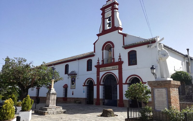 Foto de Santuario de los Remedios, Olvera