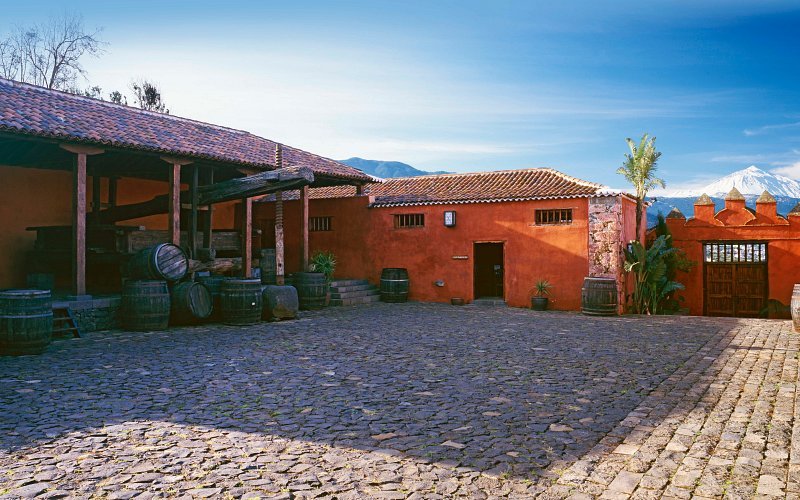 Foto de Casa Del Vino de Tenerife, El Sauzal