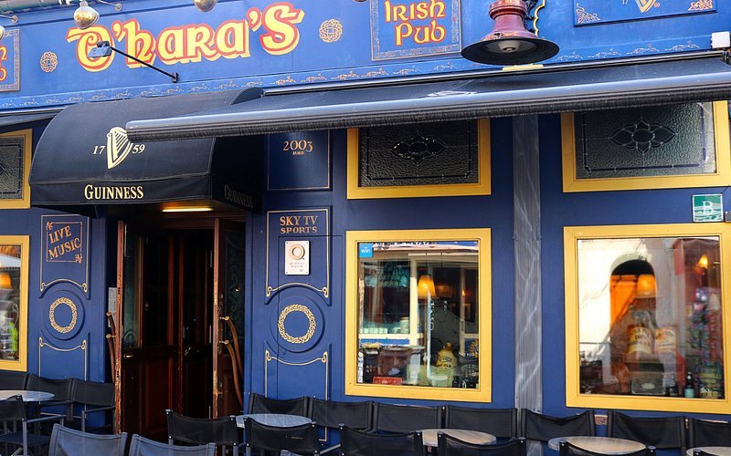 O'haras Irish Pub