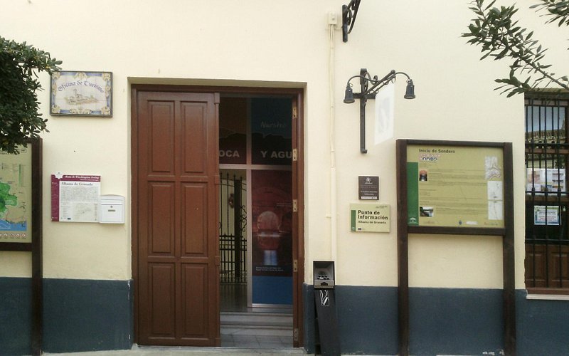 Imagen 1 de Oficina de Turismo de Alhama de Granada