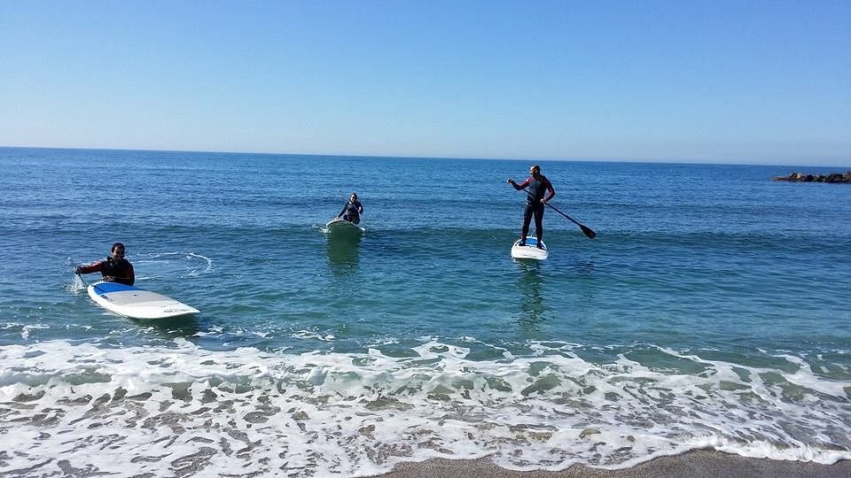 Kayak San Juan de los Terreros