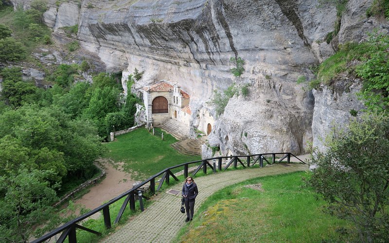 Cuevas de Ojo Guareña