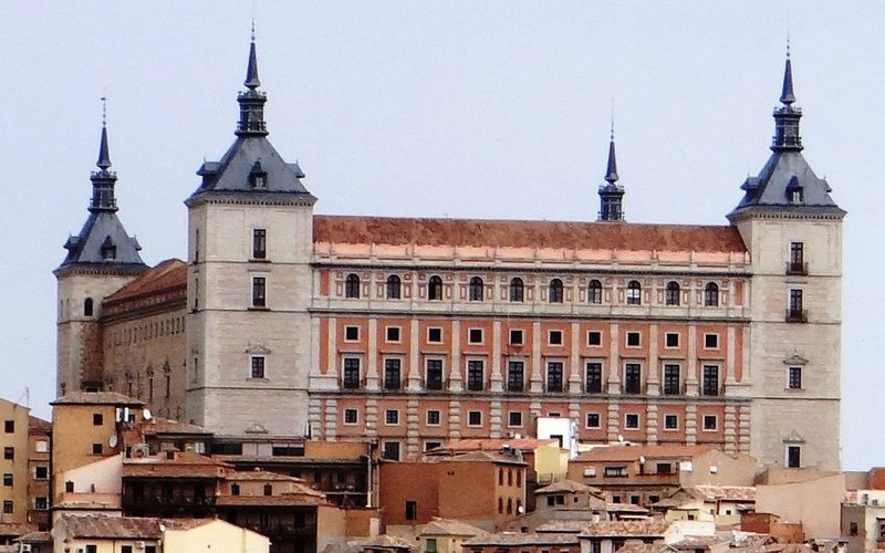 Alcazar de Toledo