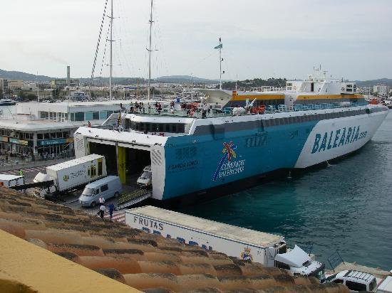 Hotel La Marina (Ibiza Ciudad)