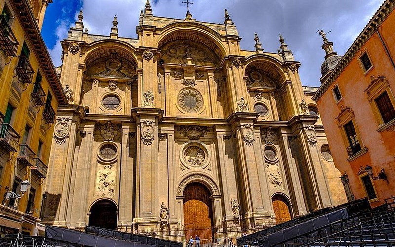 Catedral de Granada