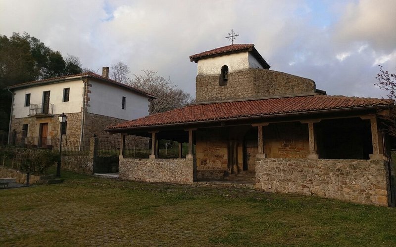 San Pelayo Hermitage