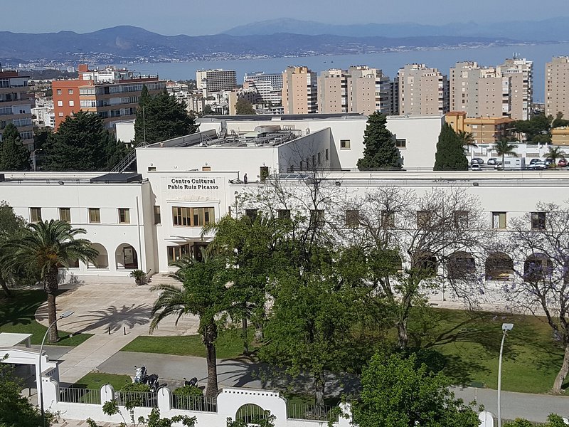 Centro Cultural Pablo Ruiz Picasso