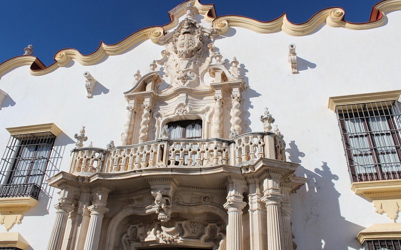 Foto de Palacio del Marqués de la Gomera, Osuna