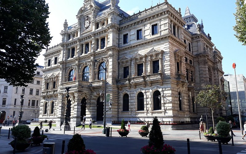 Palacio Foral (Diputación Foral de Bizkaia)