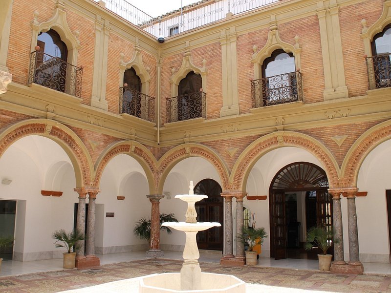 Foto de Palacio de los Condes de Santa Ana, Lucena