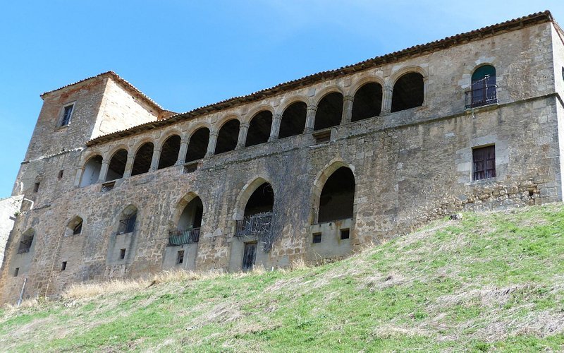 Palacio de los Hurtado de Mendoza