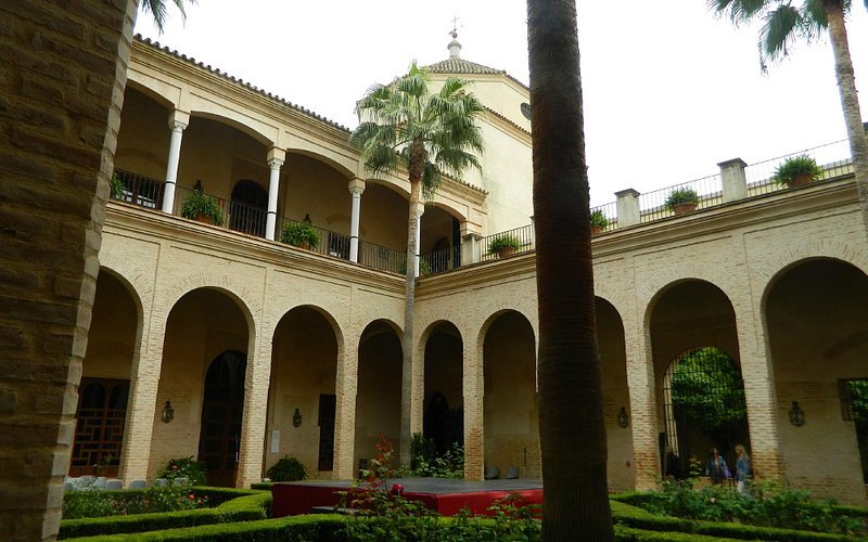 Palacio de los Marqueses de la Algaba