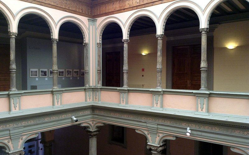 Palacio de Sastago