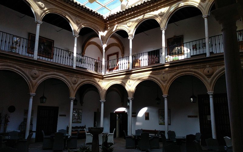 Palacio del Deán Ortega