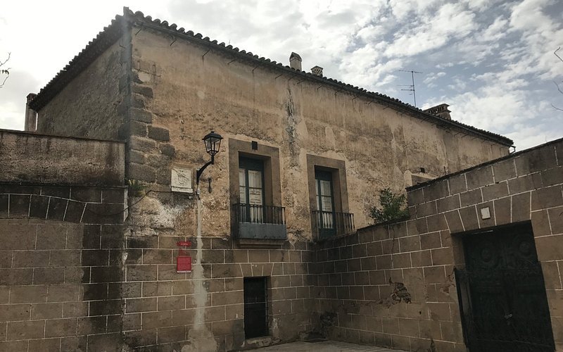 Foto de Palacio de los Duques de Alba, Coria